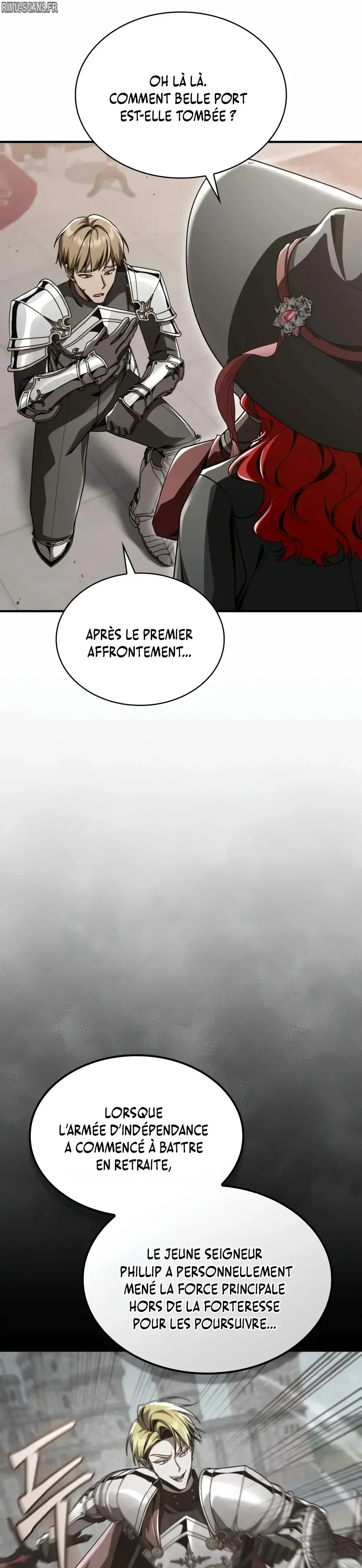 Dukedom’s Legendary Prodigy Chapitre 60 - Page 37