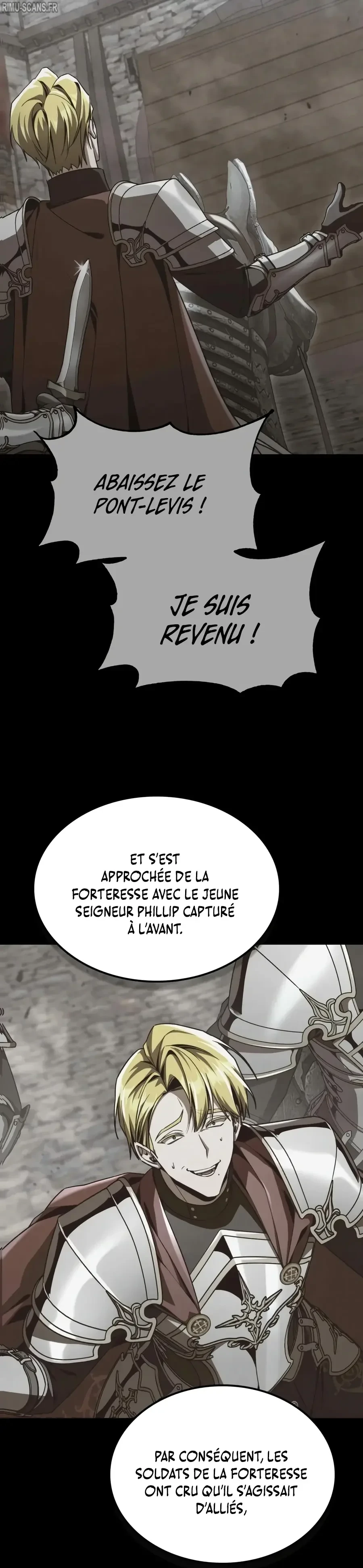 Dukedom’s Legendary Prodigy Chapitre 60 - Page 43