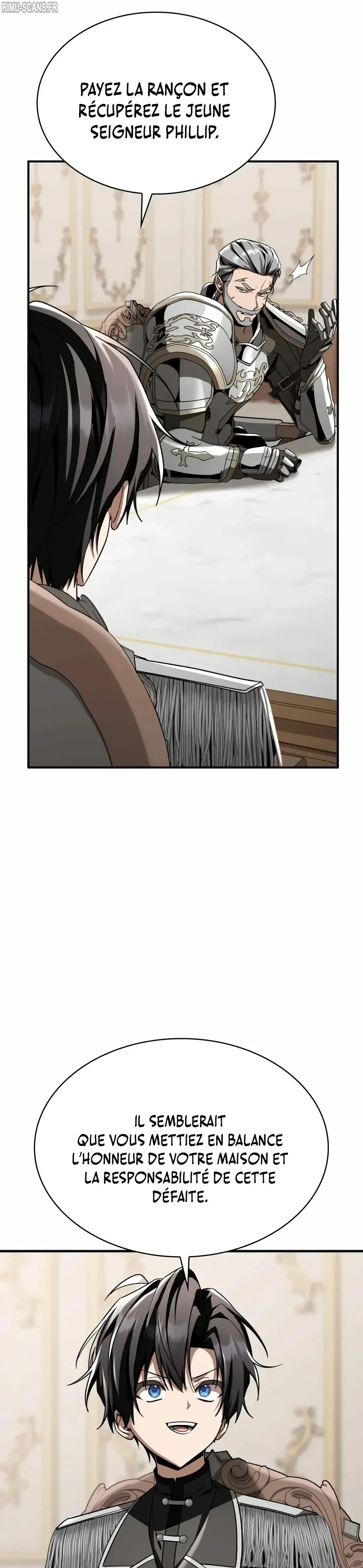 Dukedom’s Legendary Prodigy Chapitre 60 - Page 49