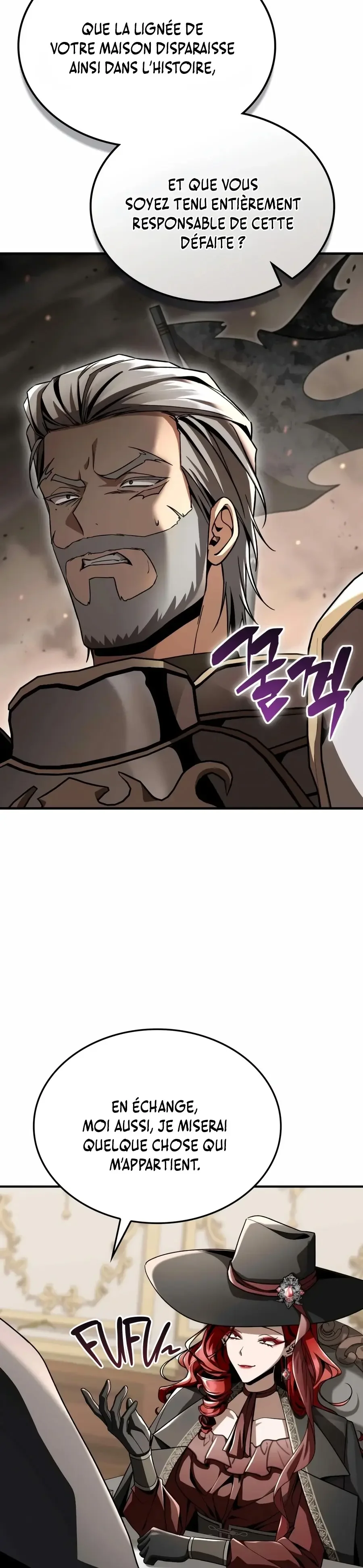 Dukedom’s Legendary Prodigy Chapitre 60 - Page 56