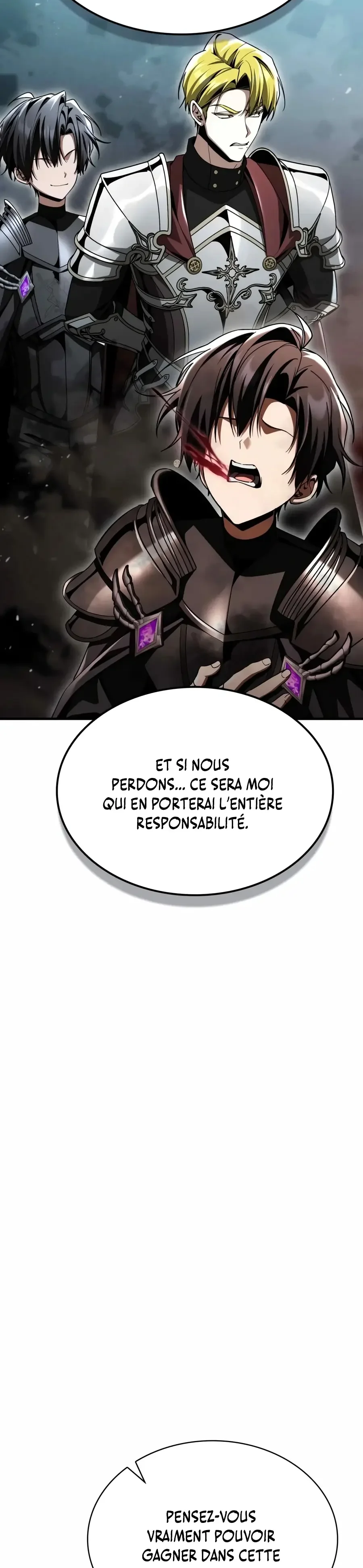 Dukedom’s Legendary Prodigy Chapitre 60 - Page 62