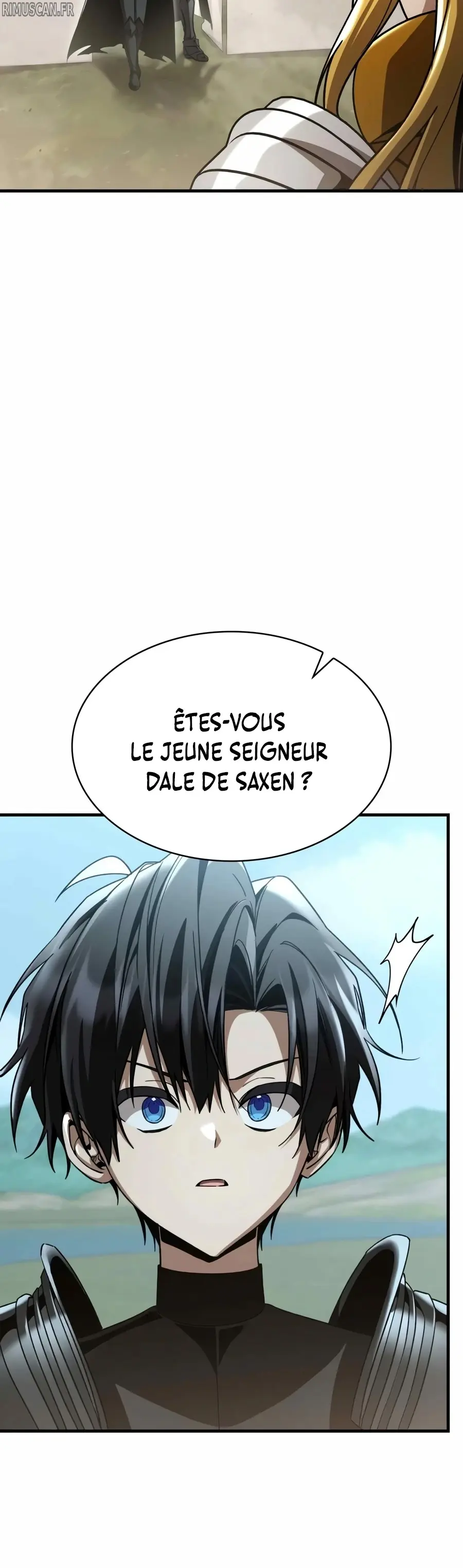 Dukedom’s Legendary Prodigy Chapitre 60 - Page 66