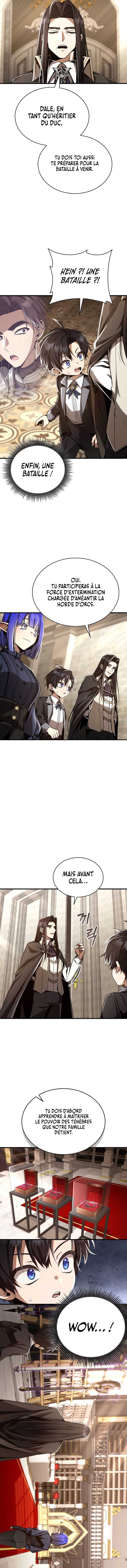 Dukedom’s Legendary Prodigy Chapitre 7 - Page 8