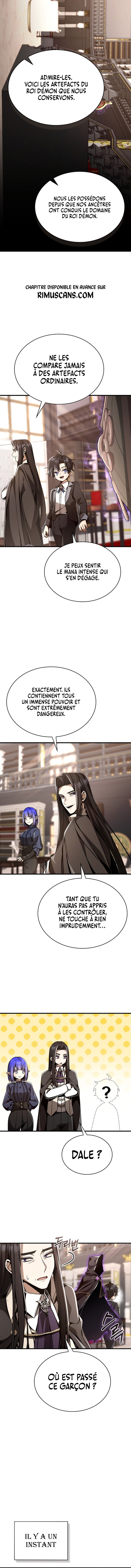 Dukedom’s Legendary Prodigy Chapitre 7 - Page 9