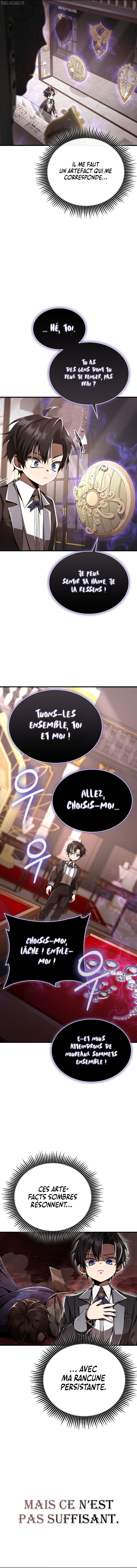 Dukedom’s Legendary Prodigy Chapitre 7 - Page 10