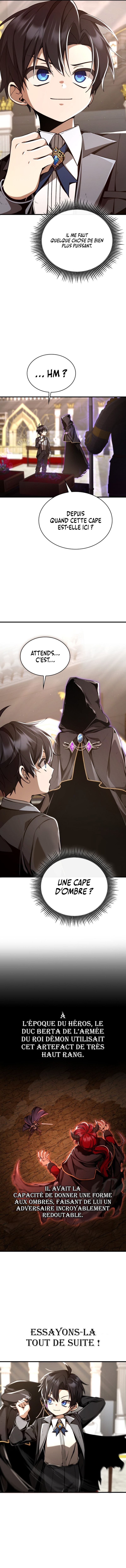 Dukedom’s Legendary Prodigy Chapitre 7 - Page 11