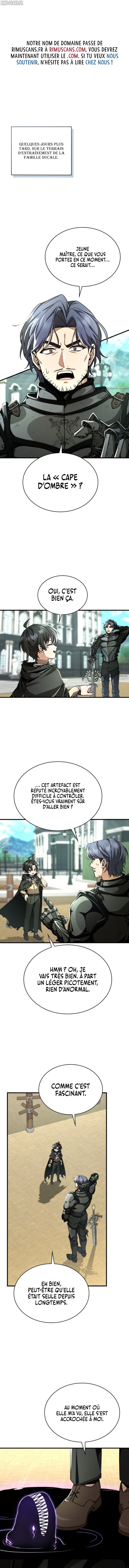 Dukedom’s Legendary Prodigy Chapitre 8 - Page 1