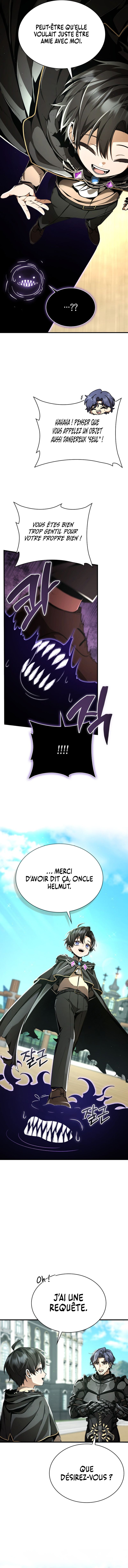 Dukedom’s Legendary Prodigy Chapitre 8 - Page 2