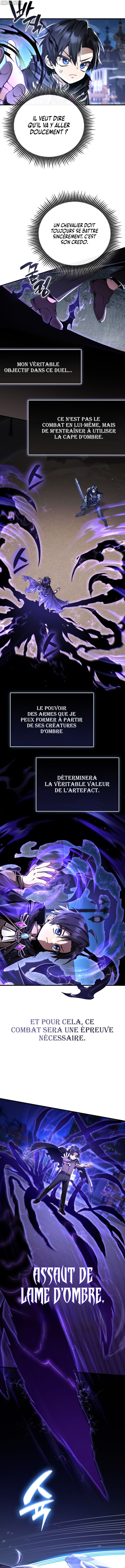 Dukedom’s Legendary Prodigy Chapitre 8 - Page 4