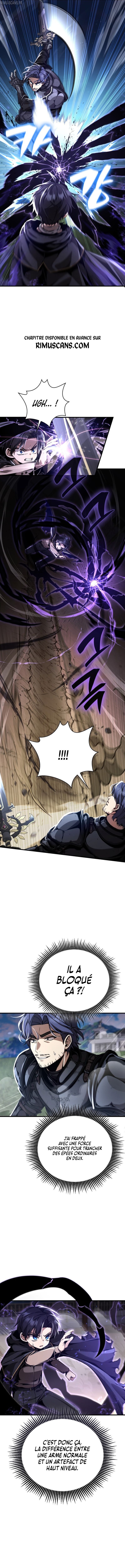 Dukedom’s Legendary Prodigy Chapitre 8 - Page 7