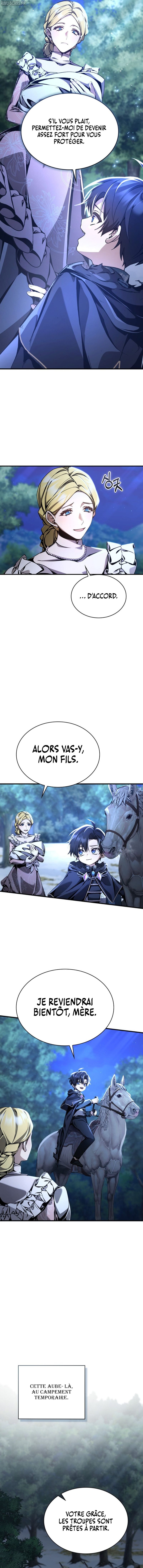 Dukedom’s Legendary Prodigy Chapitre 8 - Page 10