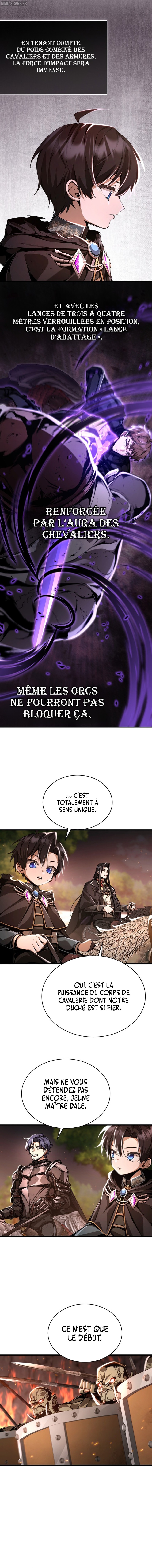 Dukedom’s Legendary Prodigy Chapitre 9 - Page 4