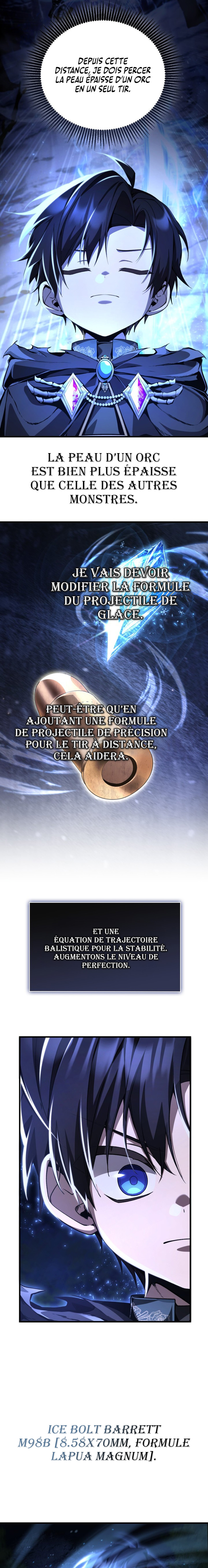 Dukedom’s Legendary Prodigy Chapitre 9 - Page 8
