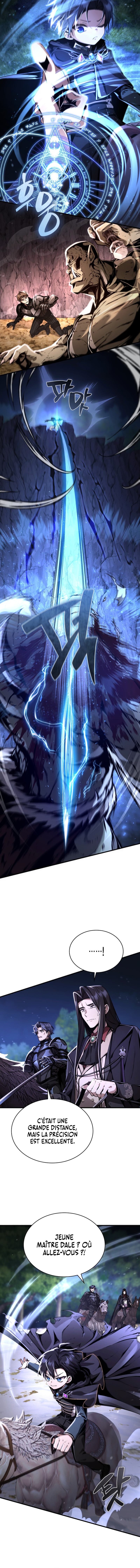 Dukedom’s Legendary Prodigy Chapitre 9 - Page 9