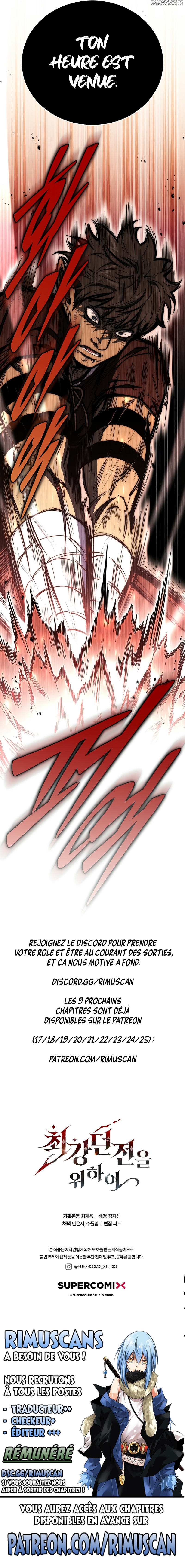 Dungeon Architect Chapitre 16 - Page 11