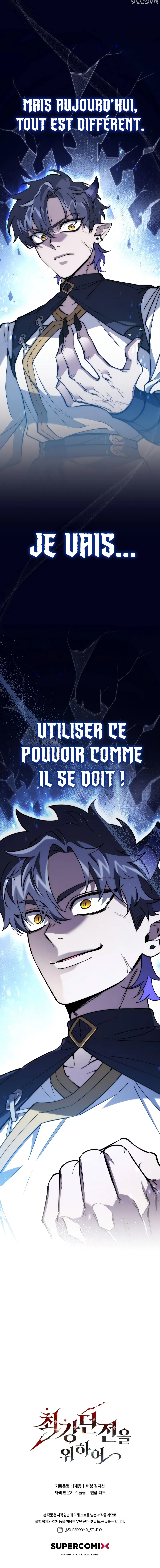 Dungeon Architect Chapitre 2 - Page 15