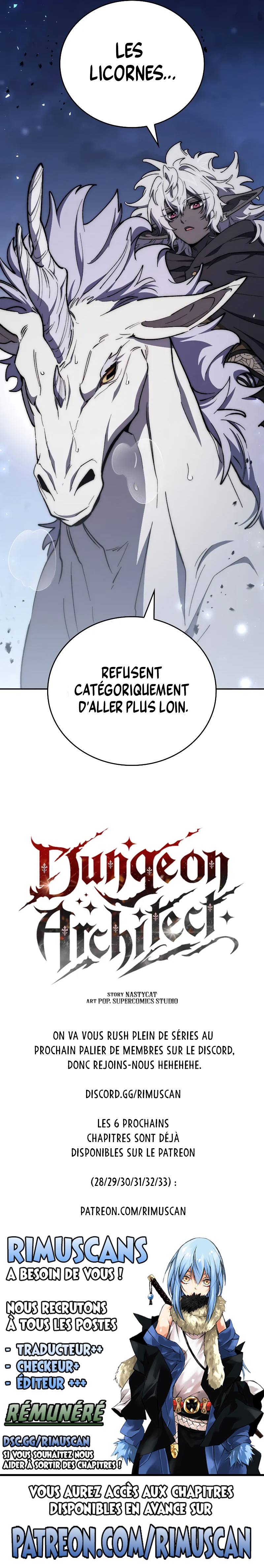 Dungeon Architect Chapitre 27 - Page 11