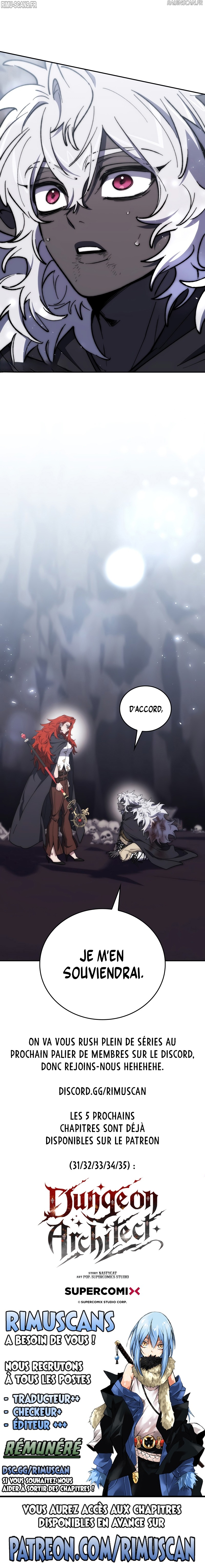 Dungeon Architect Chapitre 30 - Page 13