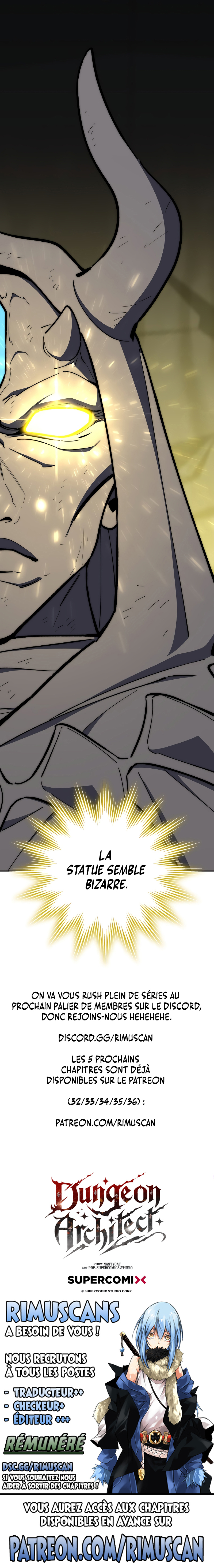 Dungeon Architect Chapitre 31 - Page 9