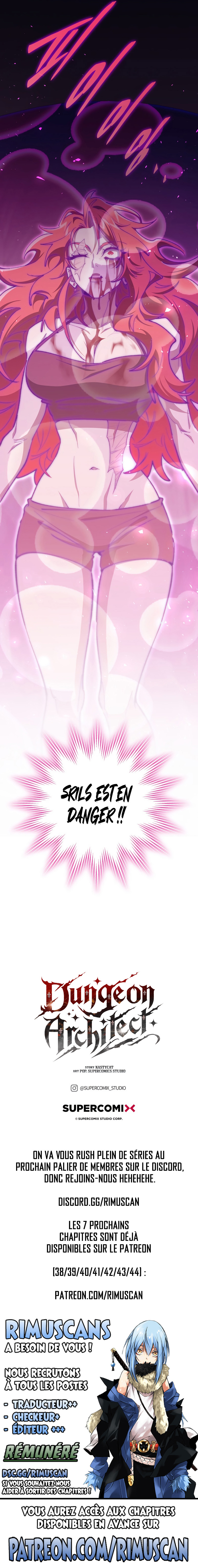 Dungeon Architect Chapitre 37 - Page 11