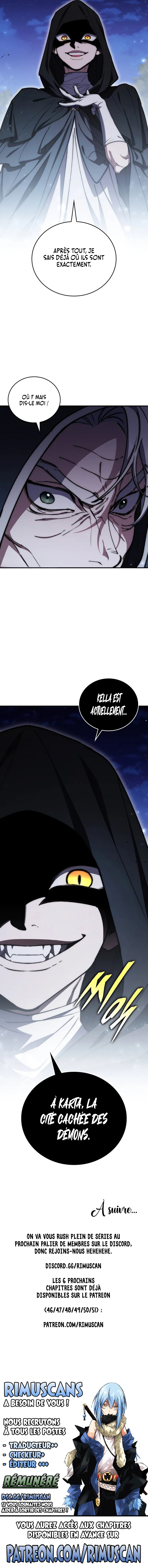 Dungeon Architect Chapitre 45 - Page 11
