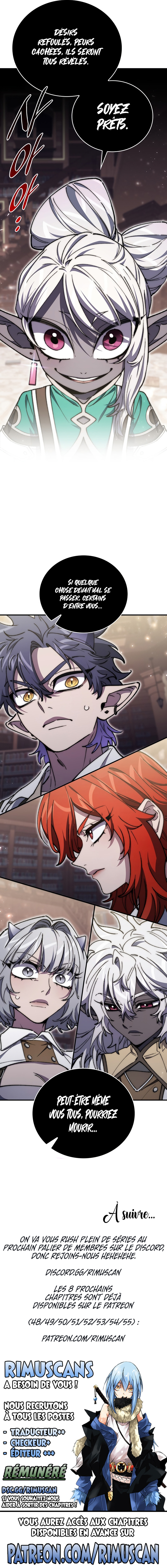 Dungeon Architect Chapitre 47 - Page 12