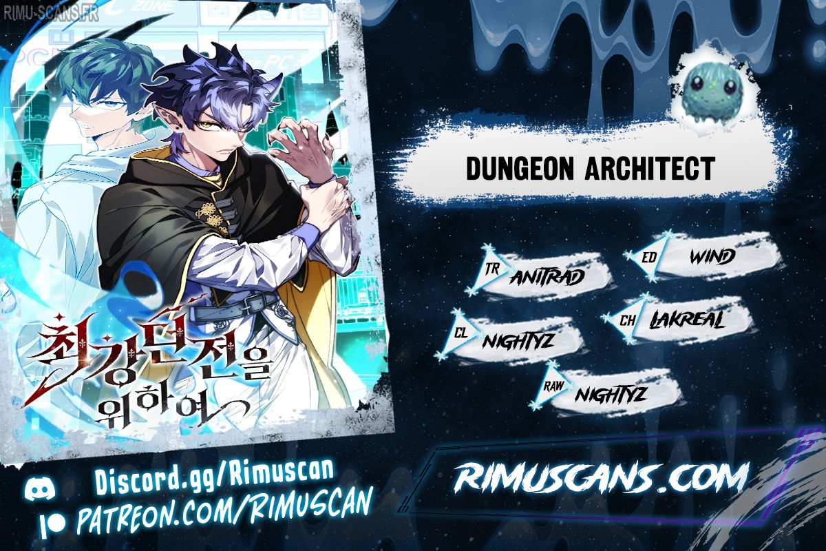 Dungeon Architect Chapitre 55 - Page 1