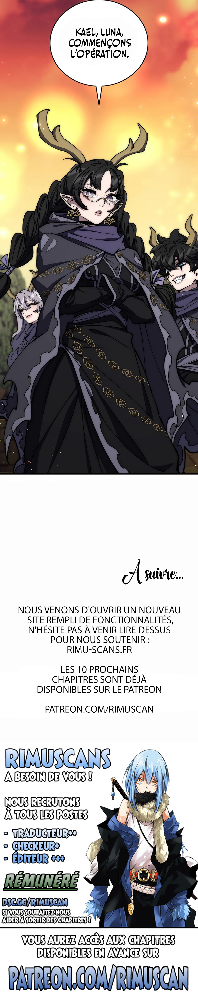 Dungeon Architect Chapitre 59 - Page 12