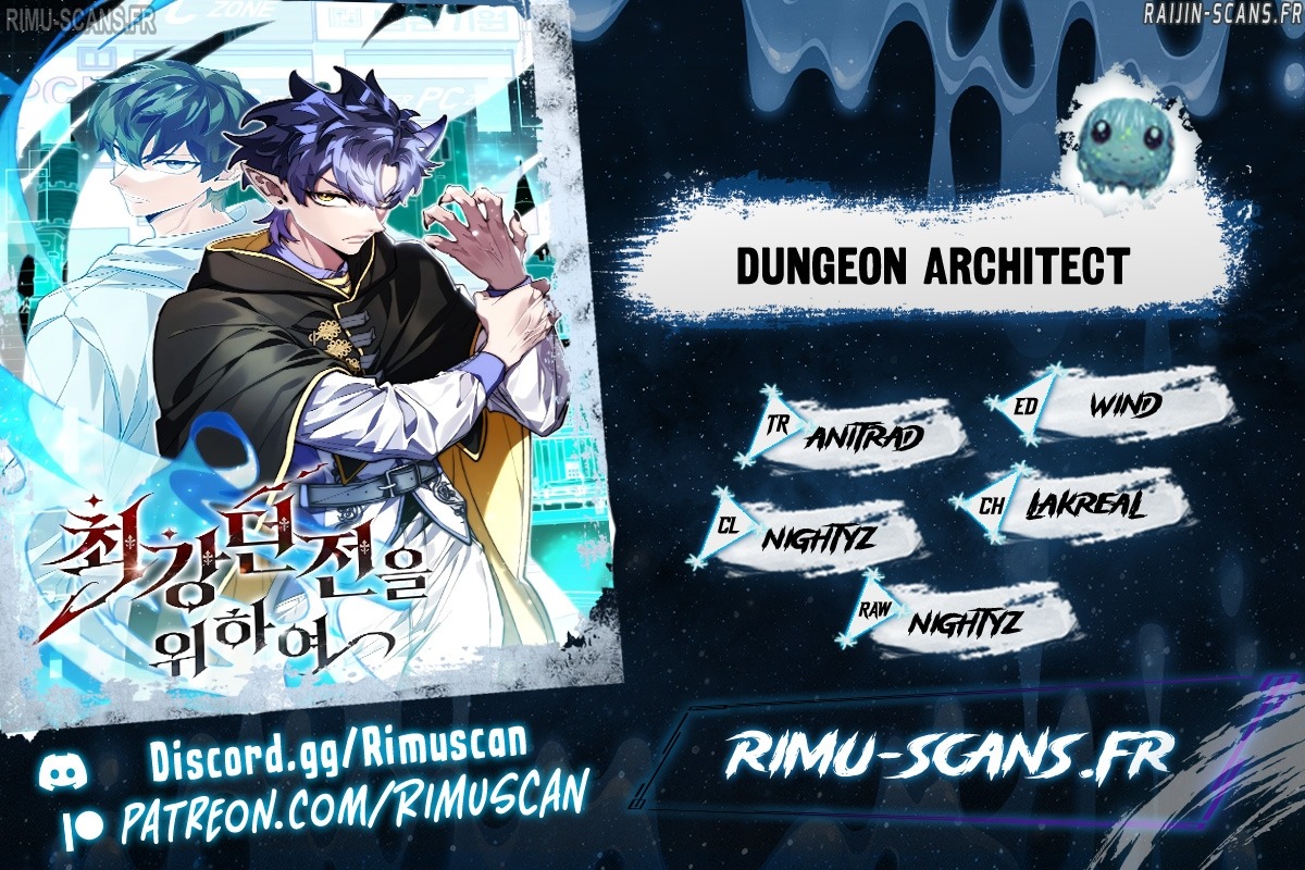 Dungeon Architect Chapitre 67 - Page 1