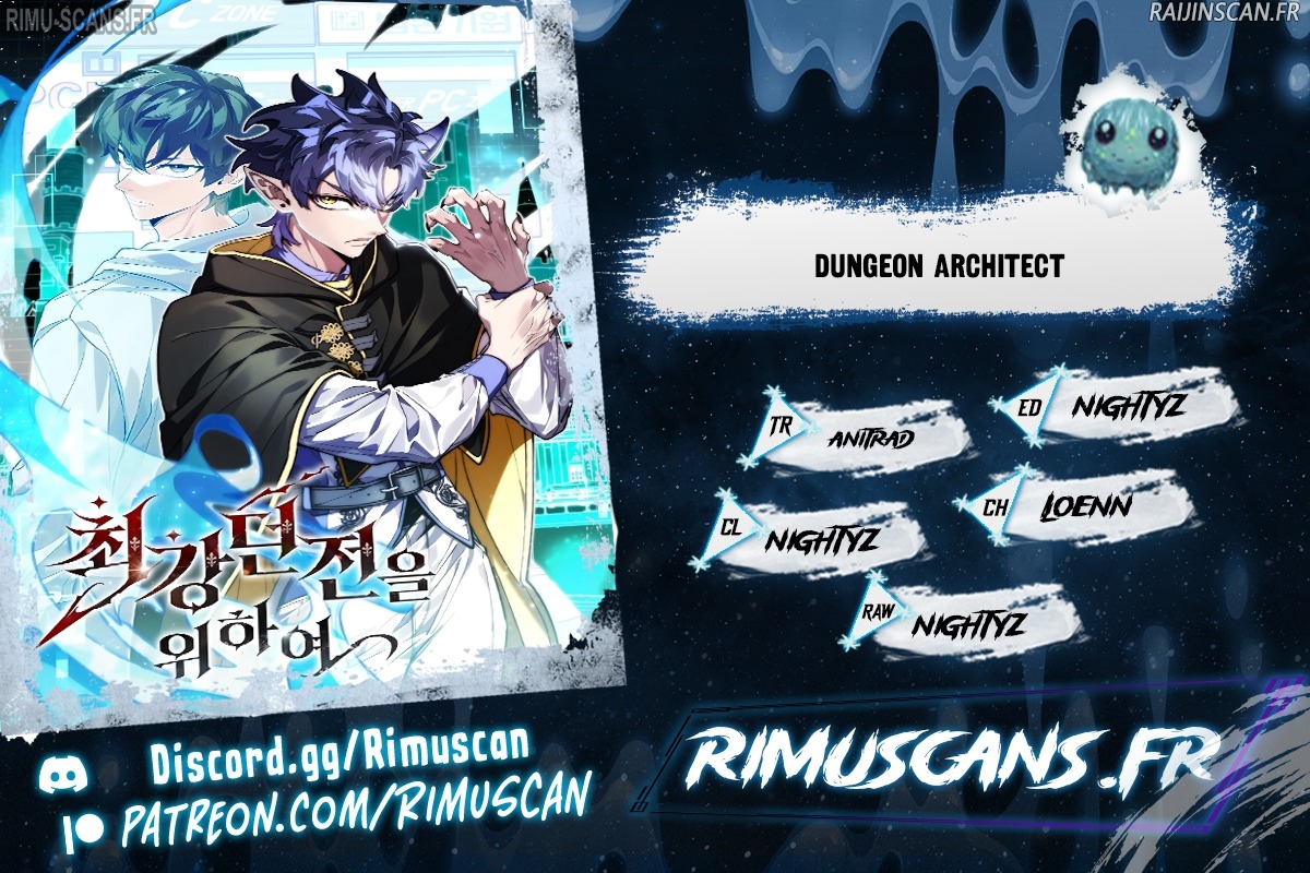 Dungeon Architect Chapitre 7 - Page 1
