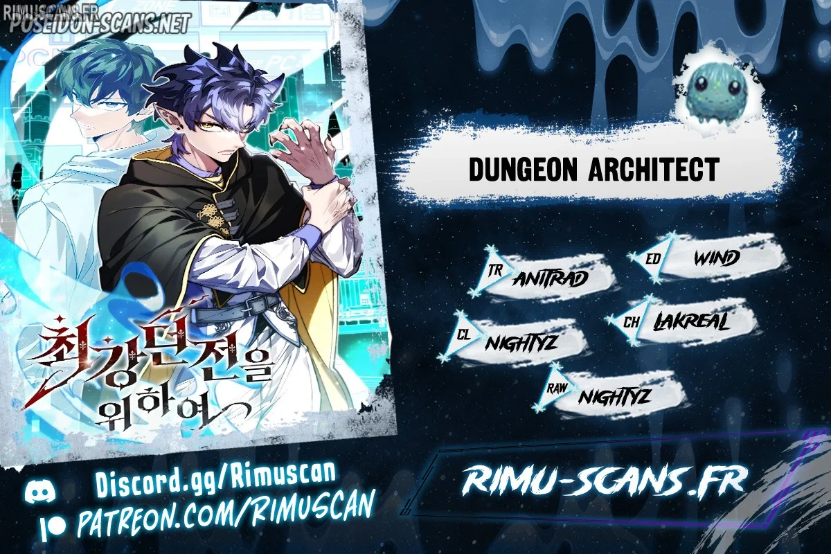 Dungeon Architect Chapitre 70 - Page 1