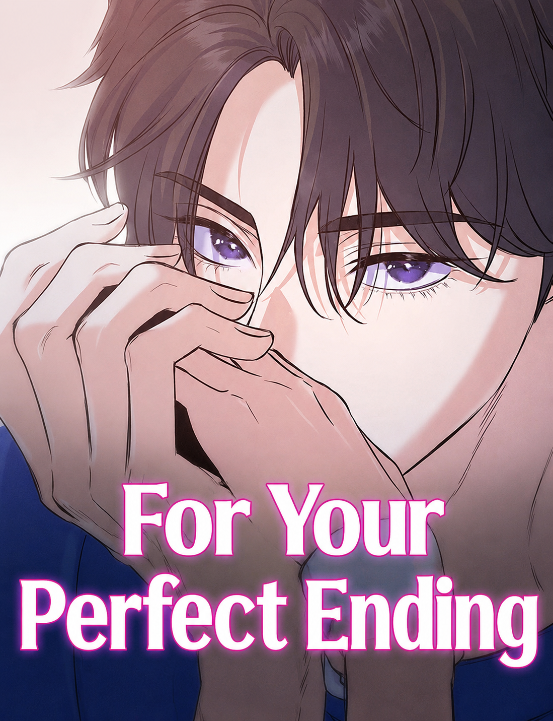 Cover de For Your Perfect Ending - scan Yandere VF