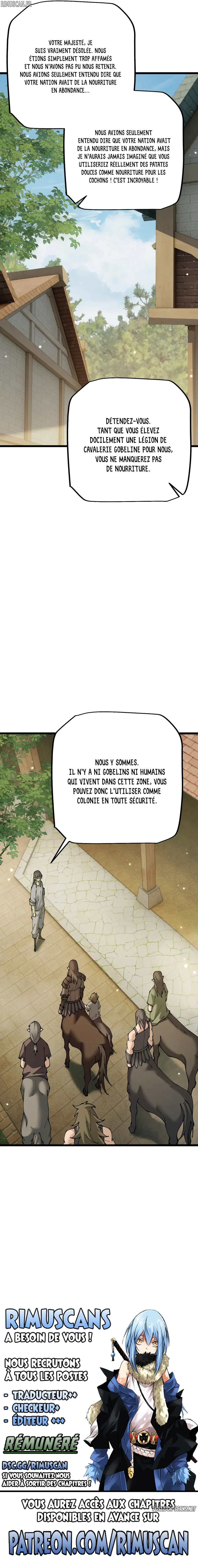 From Goblin To Goblin God Chapitre 110 - Page 11