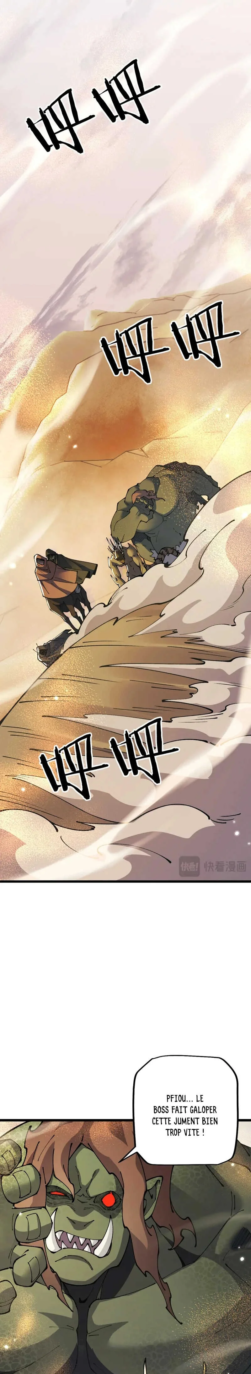 From Goblin To Goblin God Chapitre 112 - Page 18