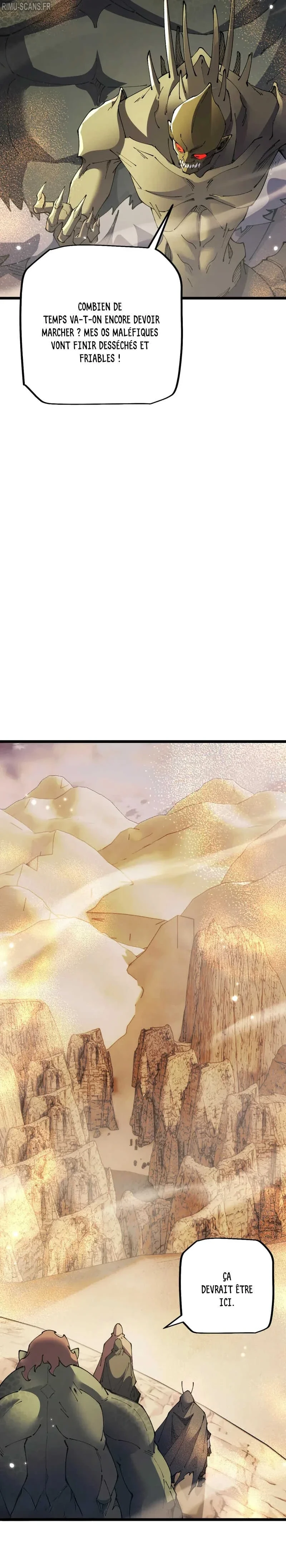 From Goblin To Goblin God Chapitre 112 - Page 19