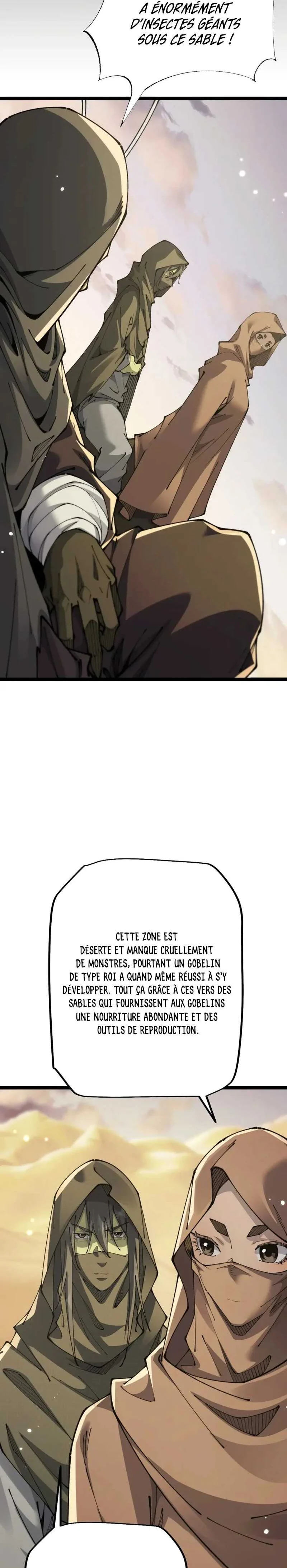 From Goblin To Goblin God Chapitre 112 - Page 24