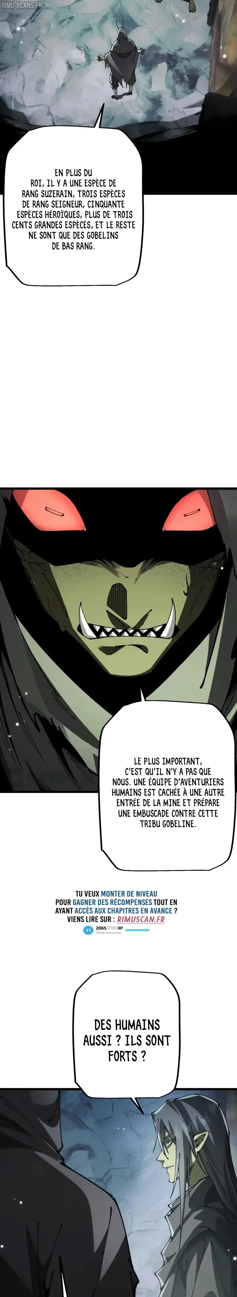 From Goblin To Goblin God Chapitre 113 - Page 7