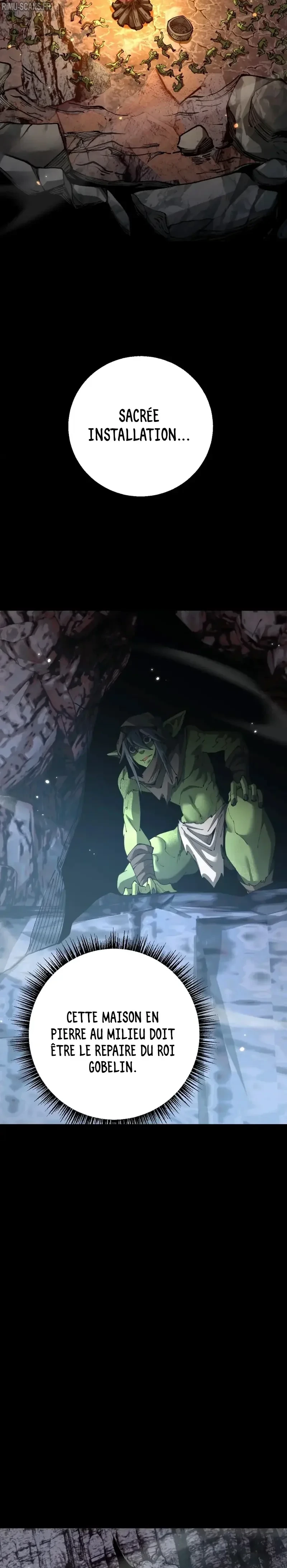 From Goblin To Goblin God Chapitre 113 - Page 22