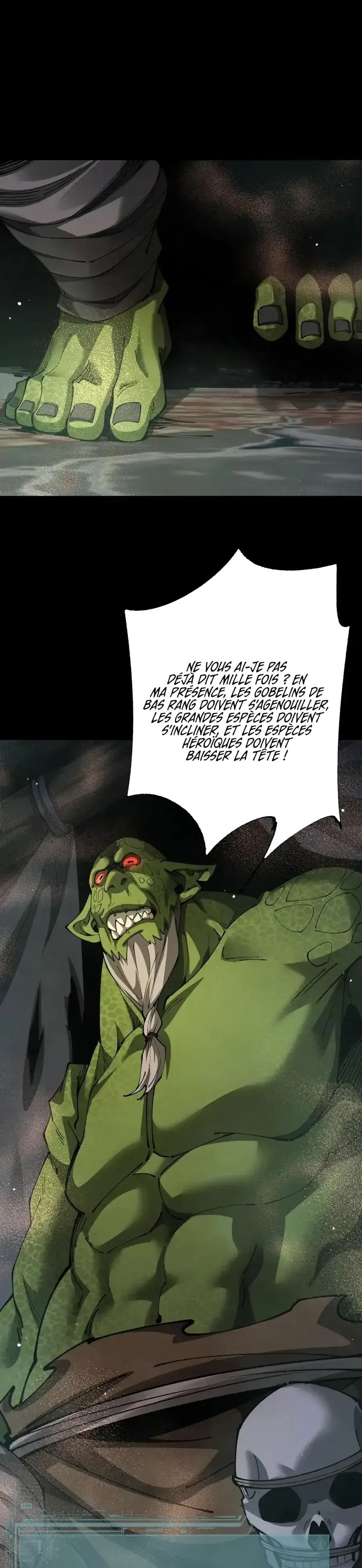 From Goblin To Goblin God Chapitre 114 - Page 3