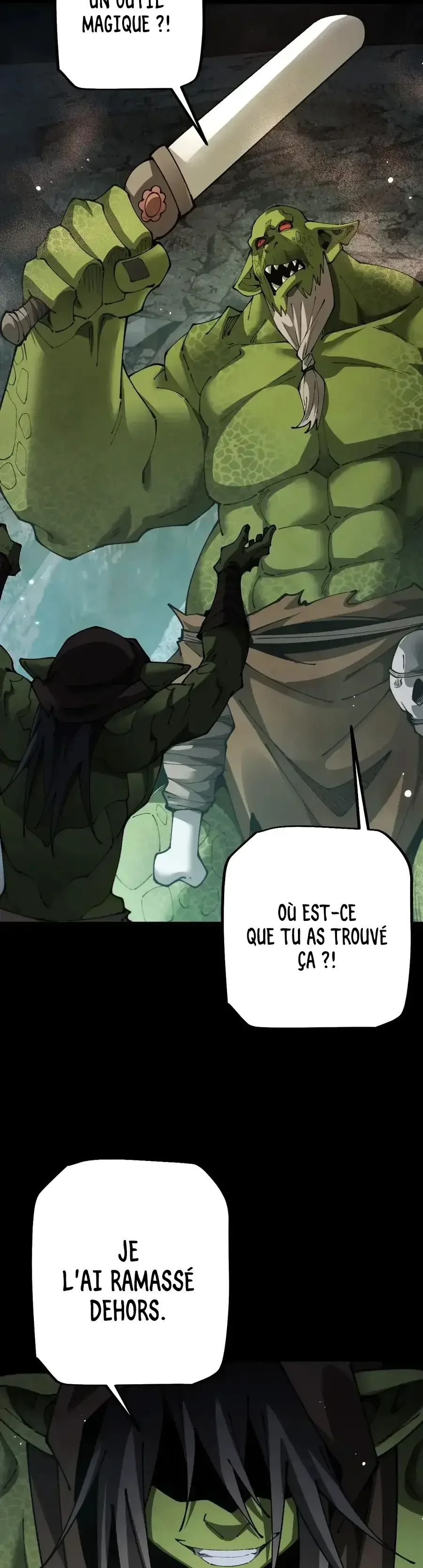 From Goblin To Goblin God Chapitre 114 - Page 5