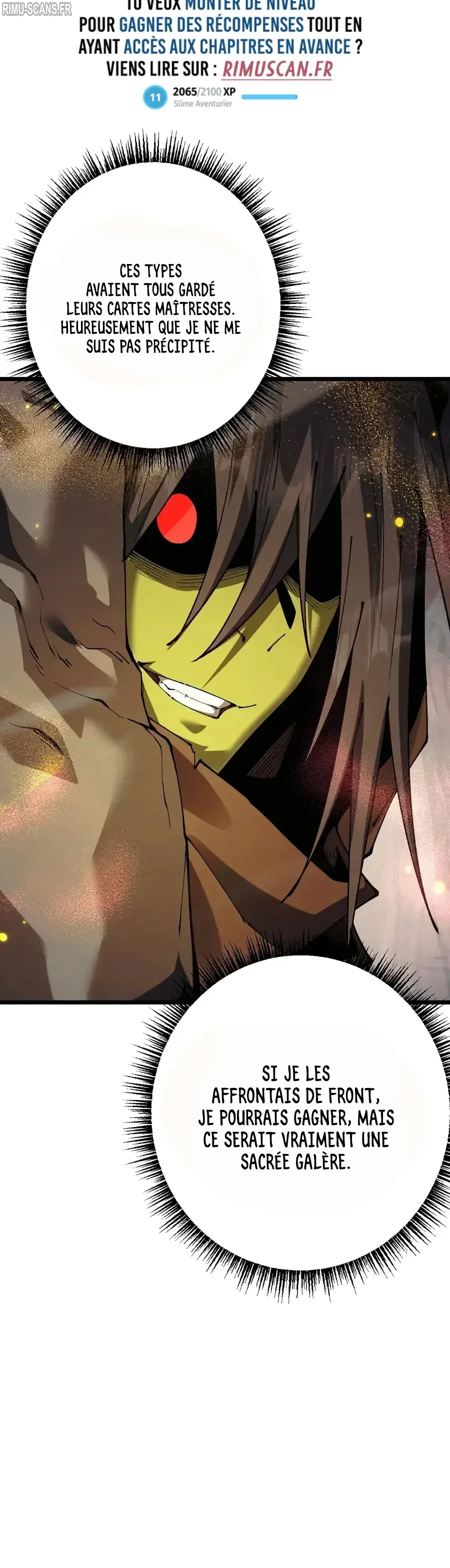 From Goblin To Goblin God Chapitre 114 - Page 34