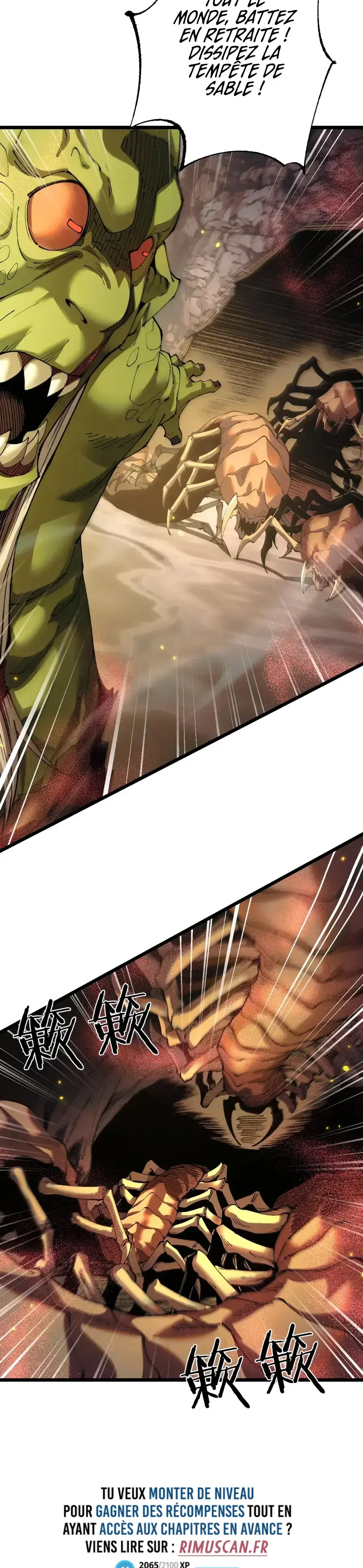 From Goblin To Goblin God Chapitre 114 - Page 36