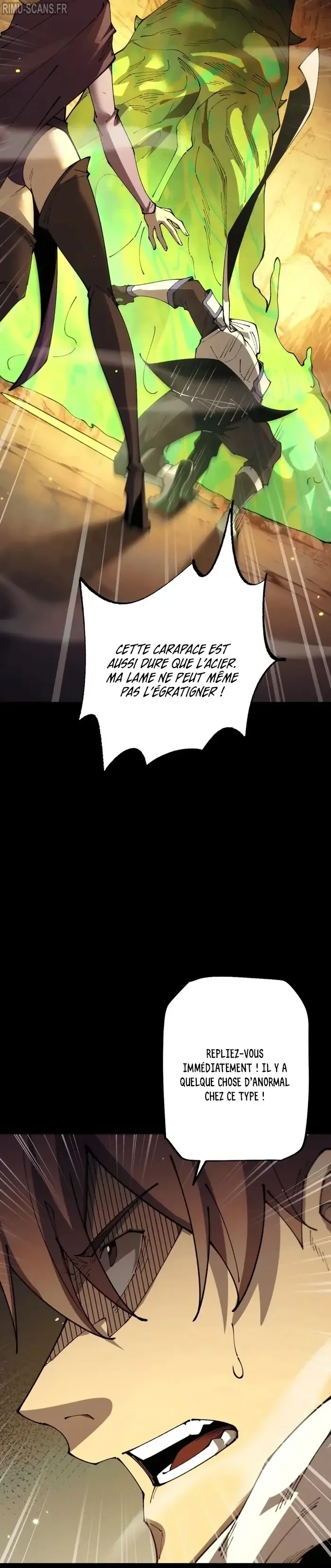 From Goblin To Goblin God Chapitre 115 - Page 10