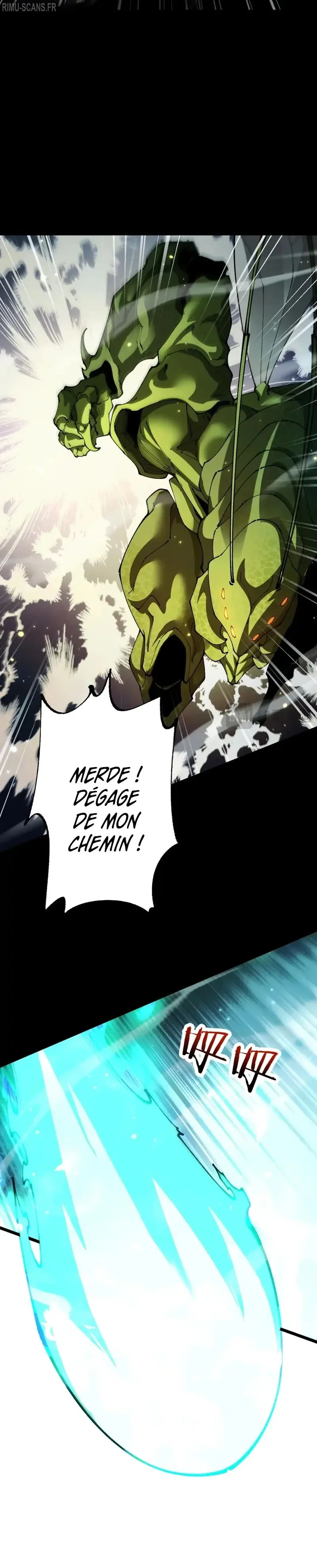 From Goblin To Goblin God Chapitre 116 - Page 7
