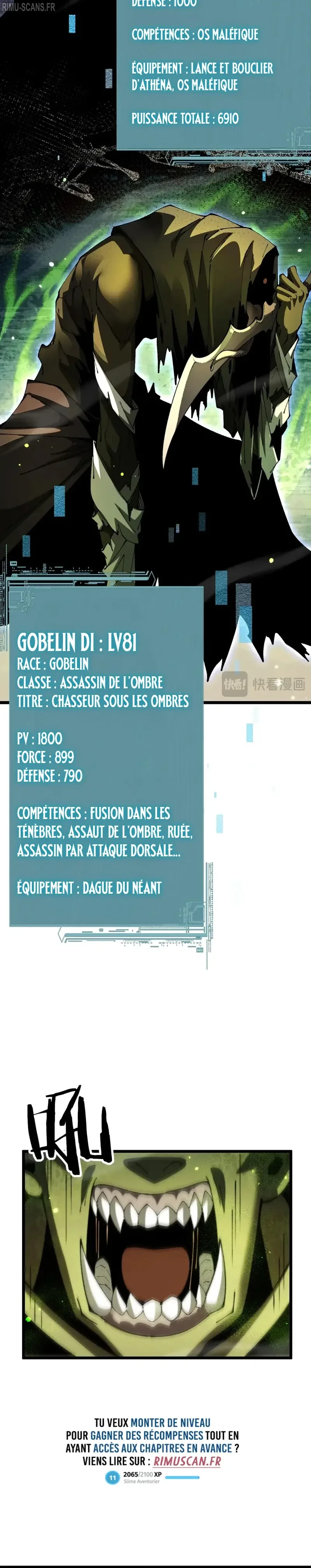 From Goblin To Goblin God Chapitre 116 - Page 16