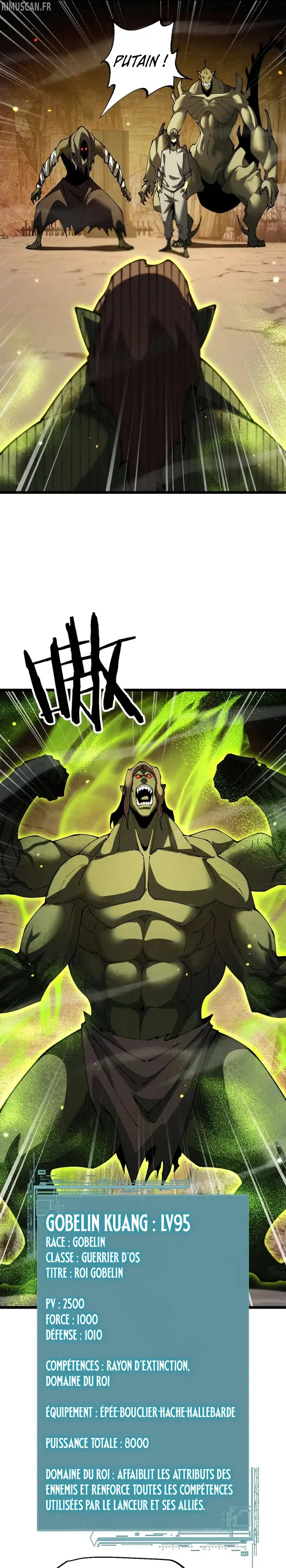 From Goblin To Goblin God Chapitre 116 - Page 17
