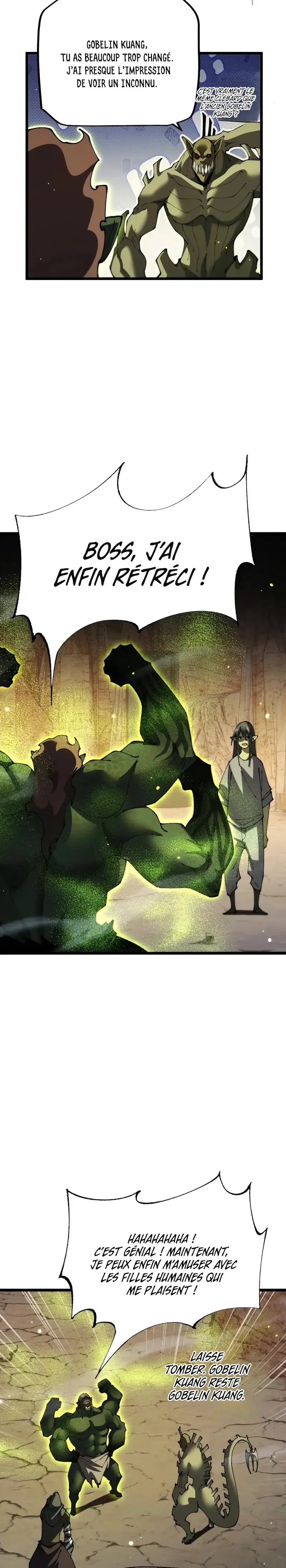 From Goblin To Goblin God Chapitre 116 - Page 18