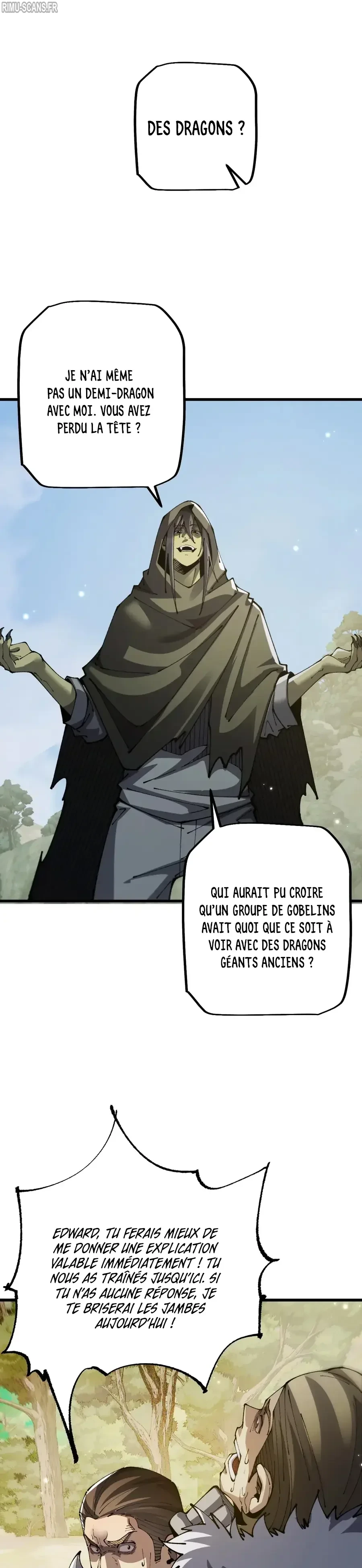 From Goblin To Goblin God Chapitre 117 - Page 7