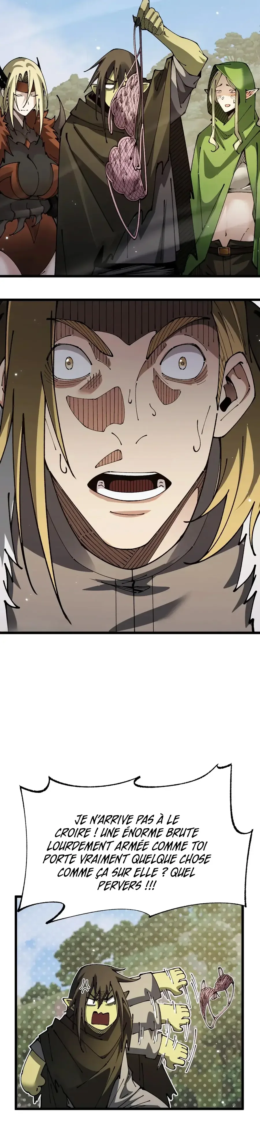 From Goblin To Goblin God Chapitre 117 - Page 21