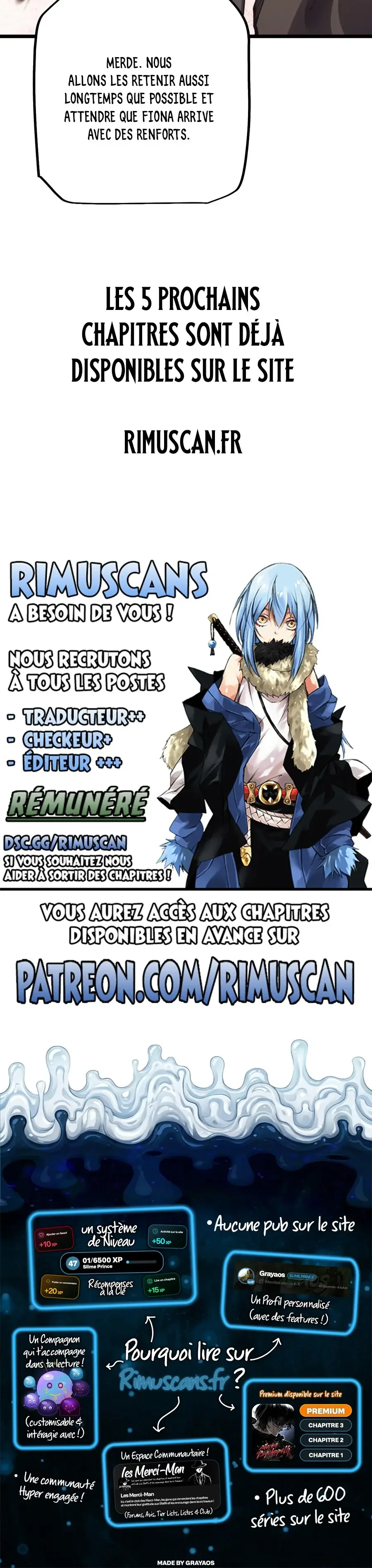 From Goblin To Goblin God Chapitre 117 - Page 32